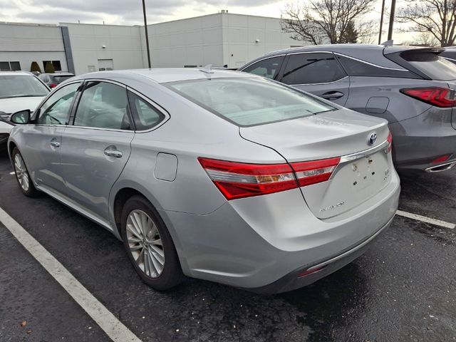 2014 Toyota Avalon Hybrid Limited