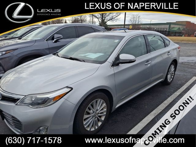 2014 Toyota Avalon Hybrid Limited