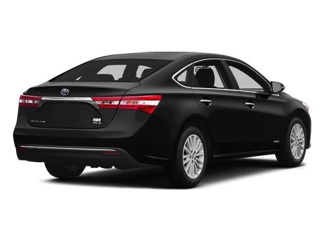 2014 Toyota Avalon Hybrid Limited