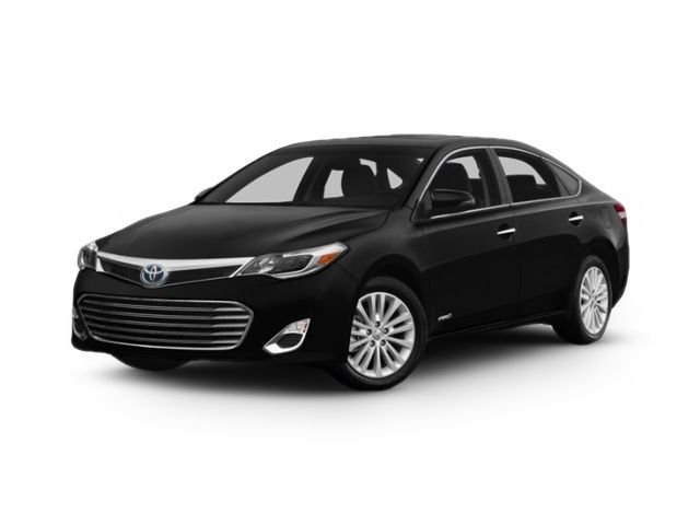 2014 Toyota Avalon Hybrid Limited