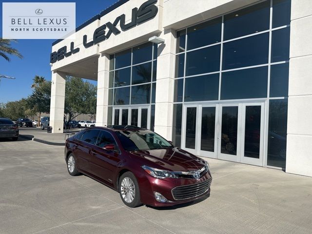 2014 Toyota Avalon Hybrid Limited