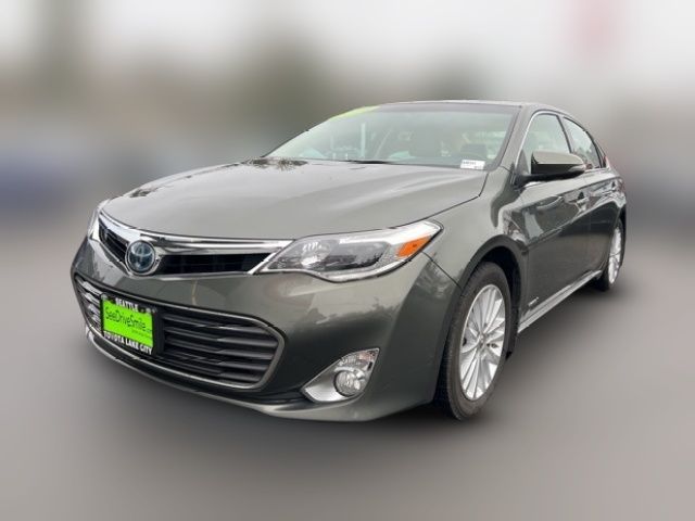 2014 Toyota Avalon Hybrid Limited