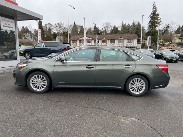 2014 Toyota Avalon Hybrid Limited