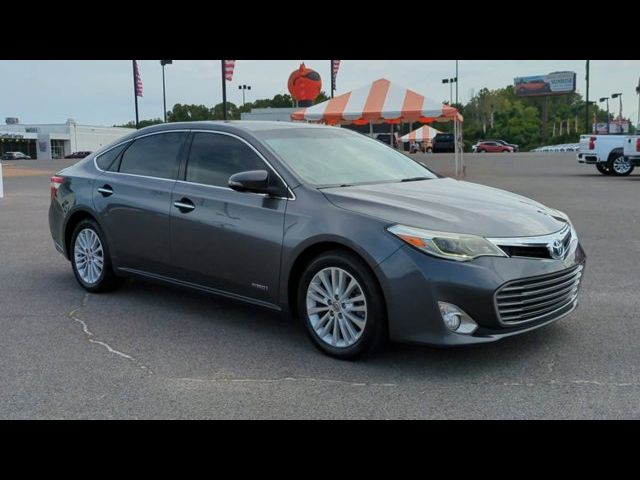 2014 Toyota Avalon Hybrid Limited