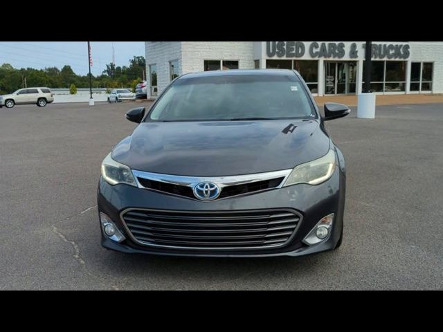 2014 Toyota Avalon Hybrid Limited