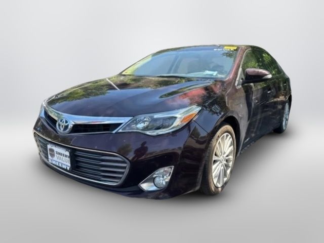 2014 Toyota Avalon Hybrid Limited