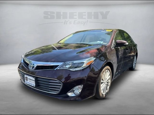 2014 Toyota Avalon Hybrid Limited