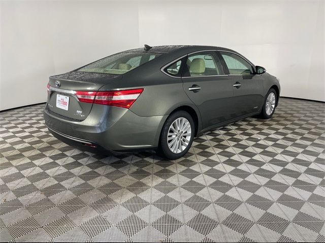 2014 Toyota Avalon Hybrid Limited