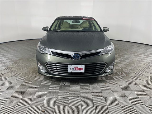 2014 Toyota Avalon Hybrid Limited