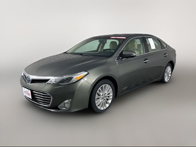 2014 Toyota Avalon Hybrid Limited