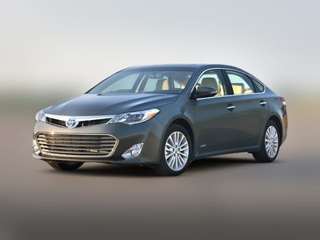 2014 Toyota Avalon Hybrid Limited