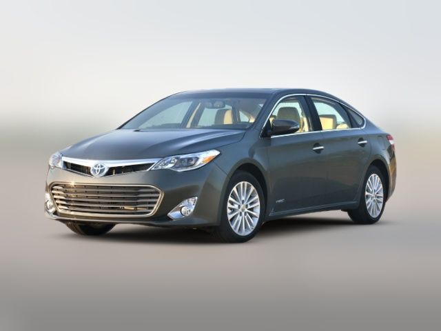 2014 Toyota Avalon Hybrid Limited