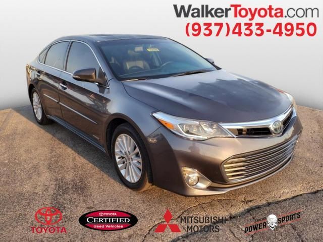 2014 Toyota Avalon Hybrid Limited