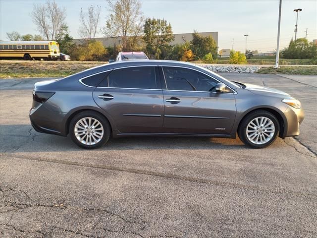 2014 Toyota Avalon Hybrid Limited