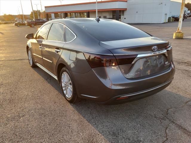 2014 Toyota Avalon Hybrid Limited