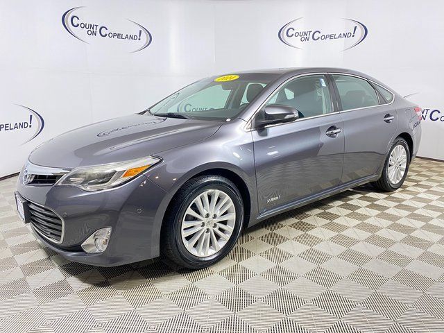 2014 Toyota Avalon Hybrid Limited