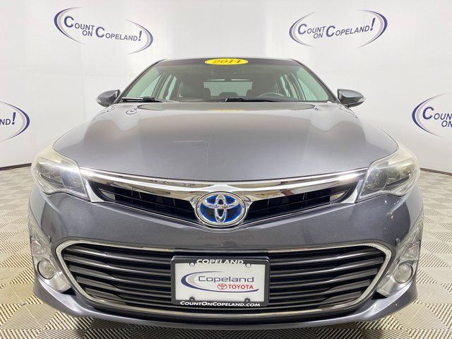 2014 Toyota Avalon Hybrid Limited