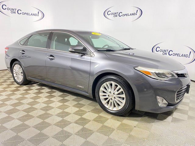 2014 Toyota Avalon Hybrid Limited