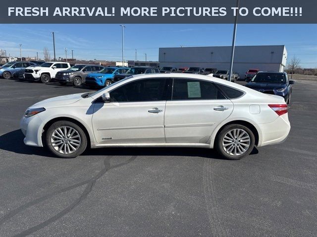 2014 Toyota Avalon Hybrid Limited