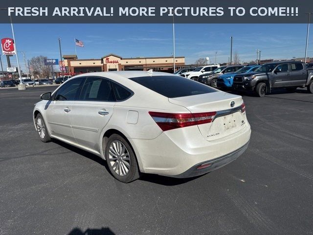 2014 Toyota Avalon Hybrid Limited