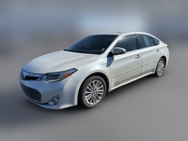 2014 Toyota Avalon Hybrid Limited