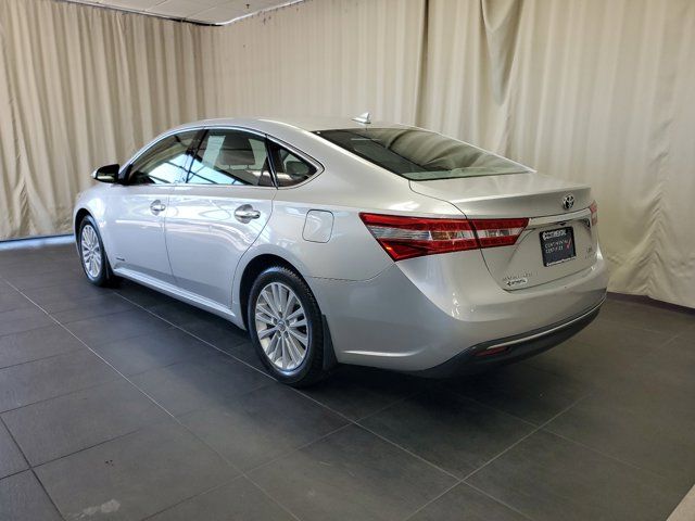 2014 Toyota Avalon Hybrid Limited