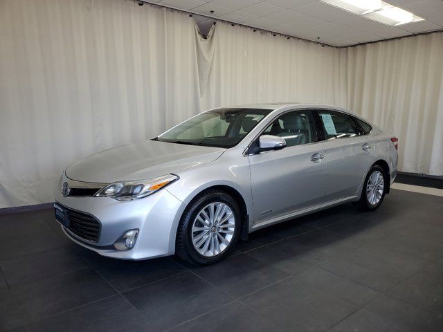 2014 Toyota Avalon Hybrid Limited