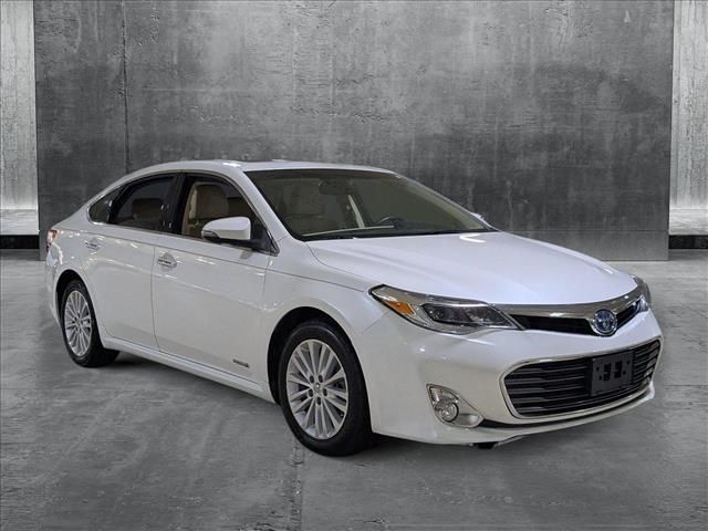 2014 Toyota Avalon Hybrid Limited
