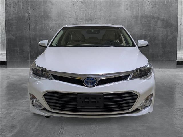 2014 Toyota Avalon Hybrid Limited