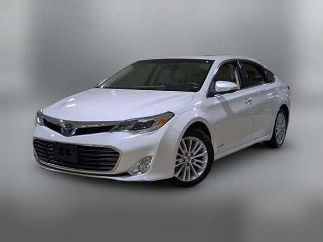 2014 Toyota Avalon Hybrid Limited