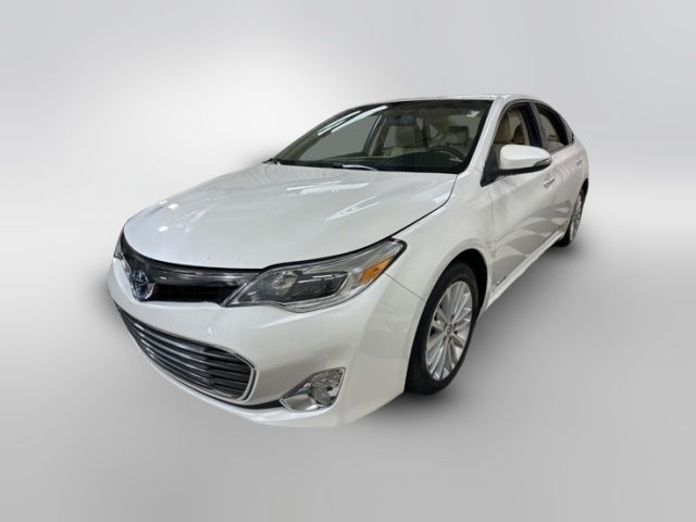 2014 Toyota Avalon Hybrid Limited