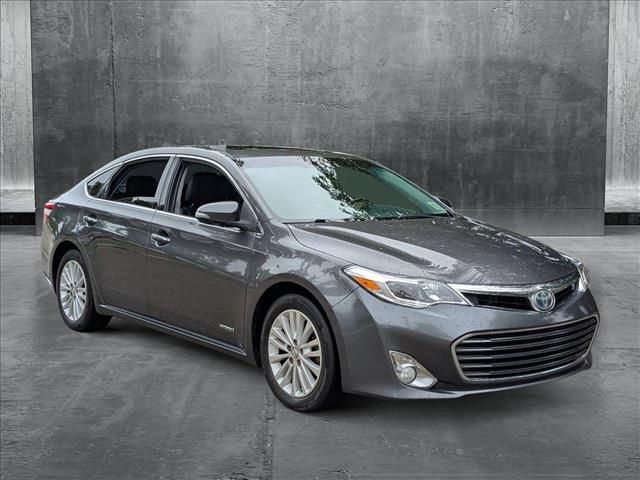 2014 Toyota Avalon Hybrid Limited