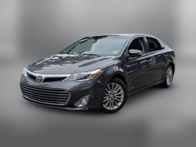 2014 Toyota Avalon Hybrid Limited