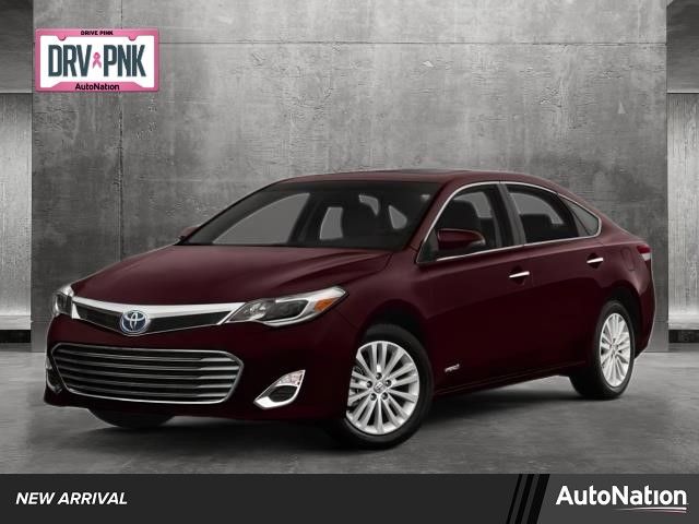 2014 Toyota Avalon Hybrid Limited