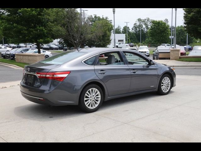 2014 Toyota Avalon Hybrid Limited