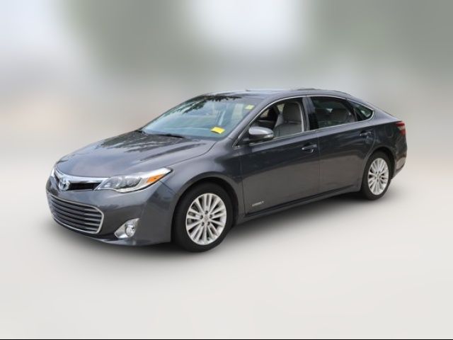 2014 Toyota Avalon Hybrid Limited