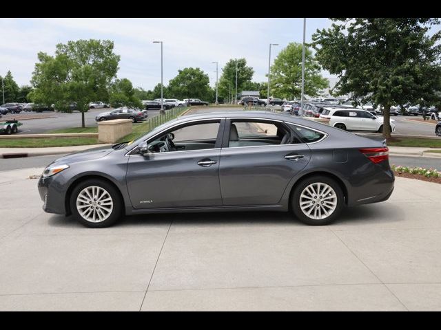2014 Toyota Avalon Hybrid Limited