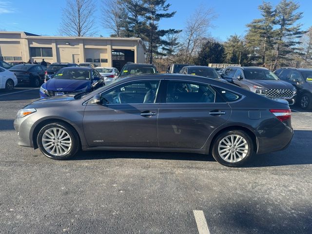 2014 Toyota Avalon Hybrid Limited