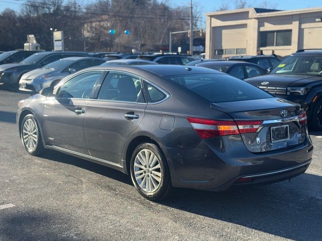 2014 Toyota Avalon Hybrid Limited