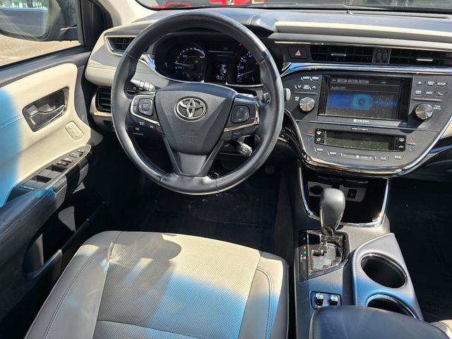 2014 Toyota Avalon Hybrid Limited