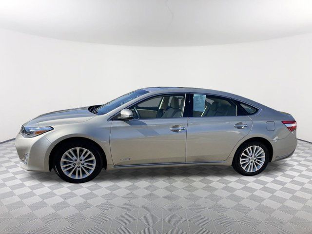 2014 Toyota Avalon Hybrid Limited