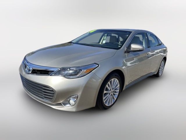 2014 Toyota Avalon Hybrid Limited