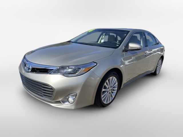 2014 Toyota Avalon Hybrid Limited