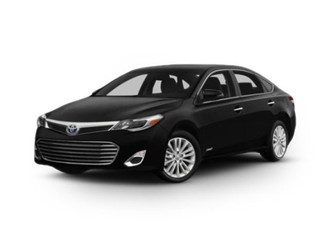 2014 Toyota Avalon Hybrid Limited