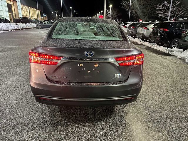 2014 Toyota Avalon Hybrid Limited