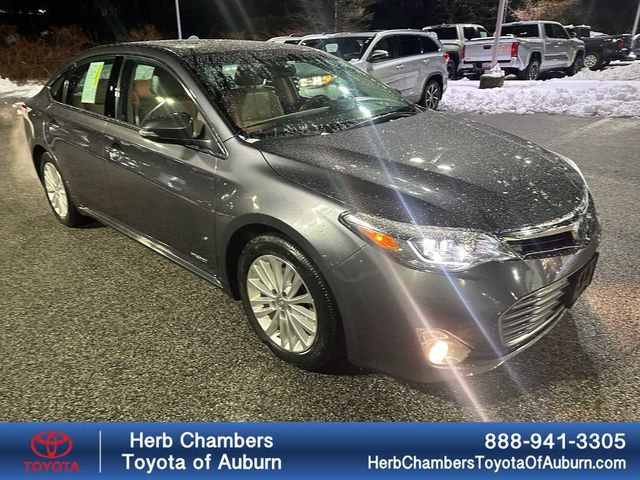 2014 Toyota Avalon Hybrid Limited