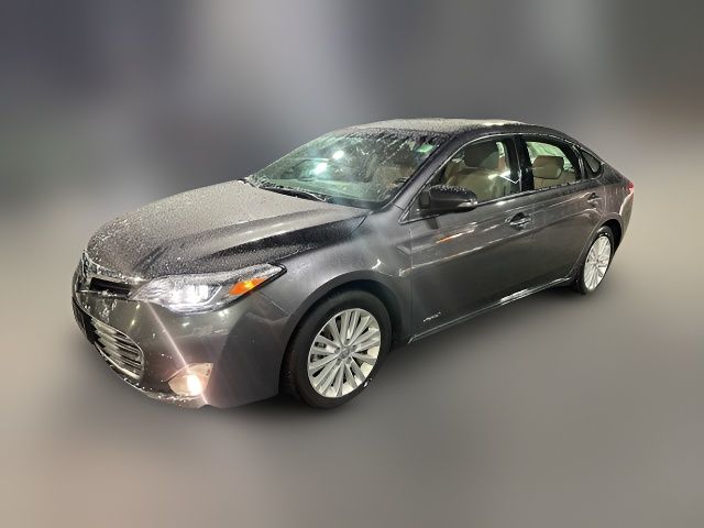 2014 Toyota Avalon Hybrid Limited