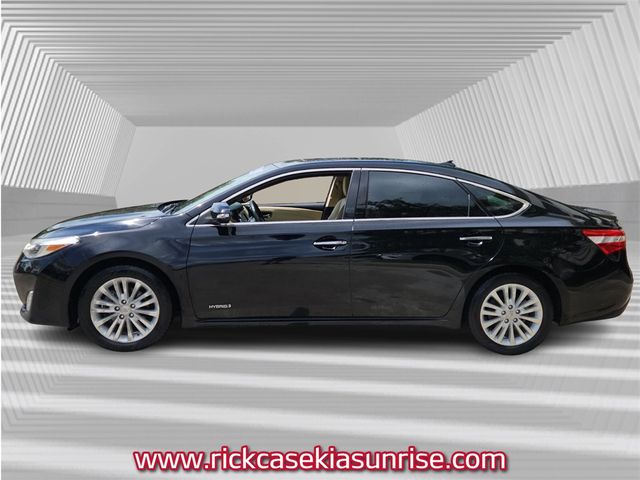 2014 Toyota Avalon Hybrid Limited