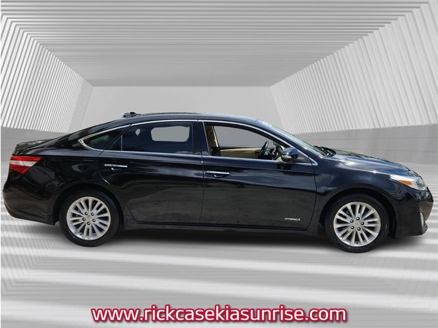 2014 Toyota Avalon Hybrid Limited