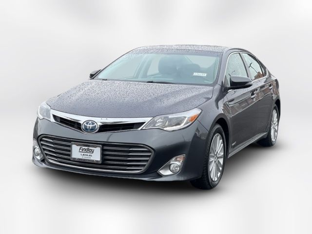 2014 Toyota Avalon Hybrid Limited